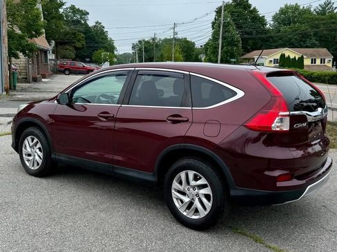Used 2016 Honda CR-V EX image 4