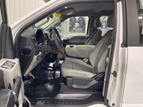 Used 2018 Ford F150 XL w/ Equipment Group 101A Mid AWD/4WD image 2