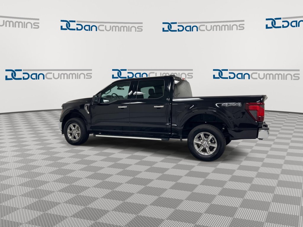 Used 2025 Ford F150 XLT w/ Equipment Group 301A Standard AWD/4WD image 6