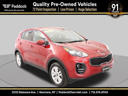 Used 2018 Kia Sportage LX