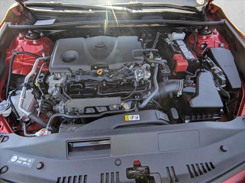 Used 2023 Toyota Camry XSE FWD image 20