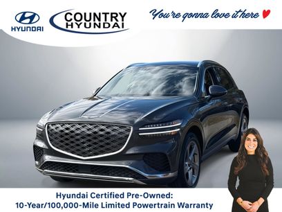 Used 2026 Genesis GV70 2.5T