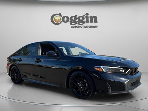 Certified 2026 Honda Civic Sport image 7