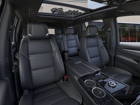 Used 2026 Cadillac Escalade Sport w/ Touring Package RWD image 16