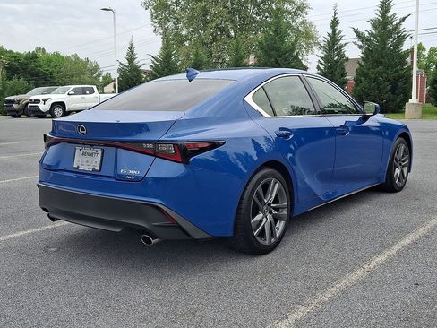 Used 2021 Lexus IS 300 AWD w/ Comfort Package image 4