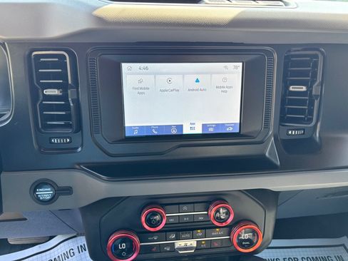 Used 2023 Ford Bronco Big Bend AWD/4WD image 36