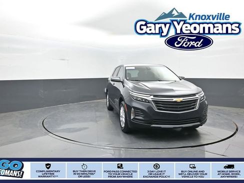 Used 2022 Chevrolet Equinox LT AWD/4WD image 1