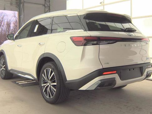 Used 2023 INFINITI QX60 Sensory image 6
