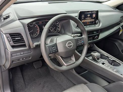 New 2026 Nissan Rogue SV image 3