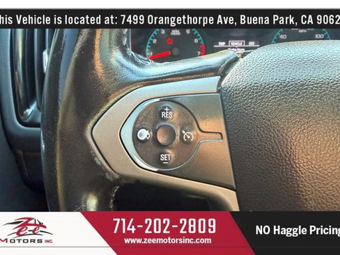 Used 2015 Chevrolet Colorado Z71 image 38