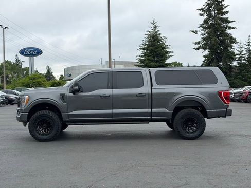 Used 2023 Ford F150 XLT w/ Equipment Group 302A High AWD/4WD image 6