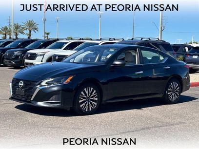 Certified 2025 Nissan Altima 2.5 SV
