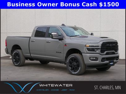 New 2026 RAM 3500 Laramie