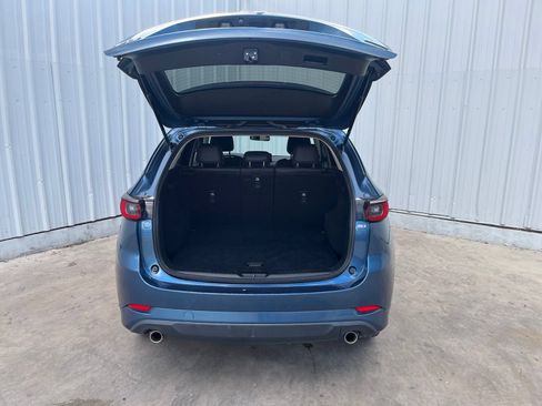 Used 2024 MAZDA CX-5 AWD 2.5 S w/ Select Package image 9