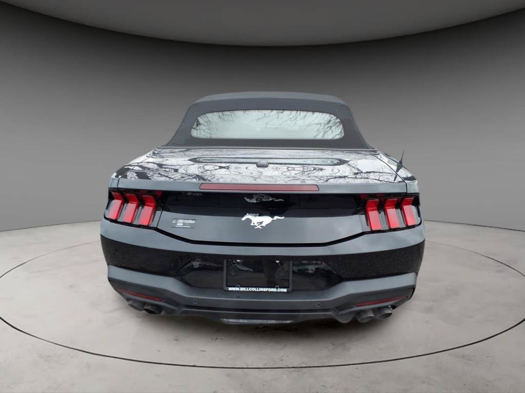 New 2026 Ford Mustang Premium RWD image 7