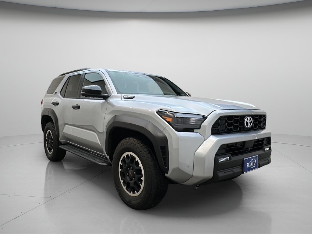 Used 2025 Toyota 4Runner TRD Off-Road Premium AWD/4WD image 1