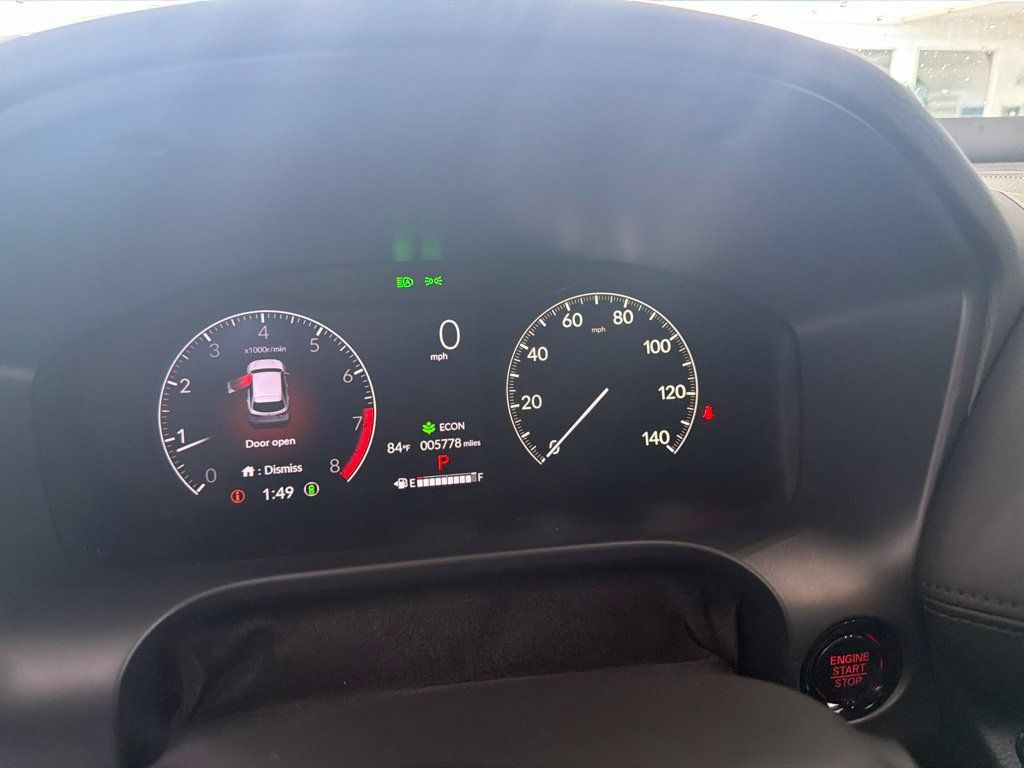 Used 2024 Honda HR-V LX image 13