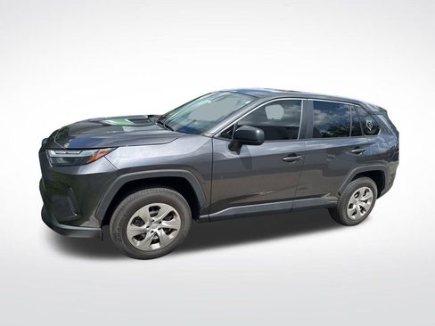 Used 2024 Toyota RAV4 LE FWD image 3