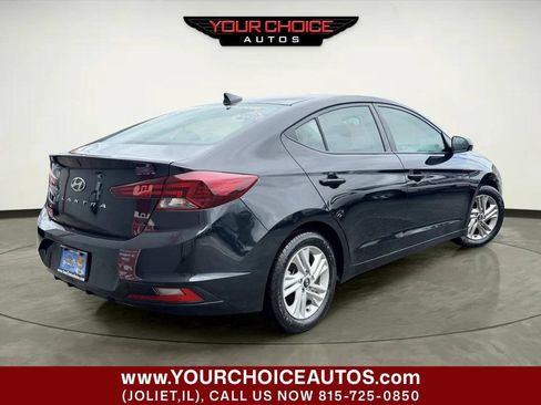 Used 2019 Hyundai Elantra SEL w/ Cargo Package FWD image 6
