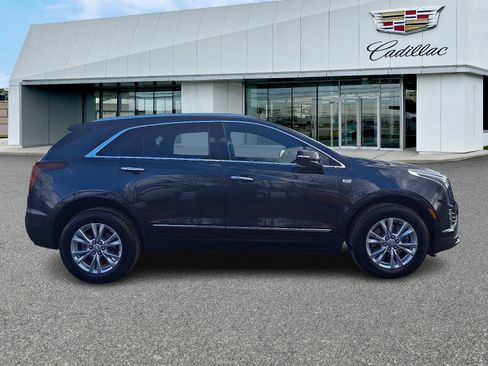 Certified 2022 Cadillac XT5 Luxury image 6