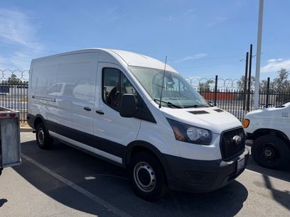 Used 2024 Ford Transit 250 148 Medium Roof