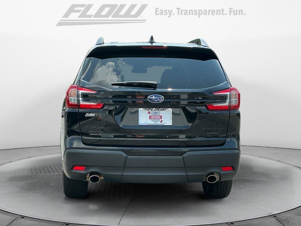 Certified 2026 Subaru Ascent Limited Bronze AWD/4WD image 8