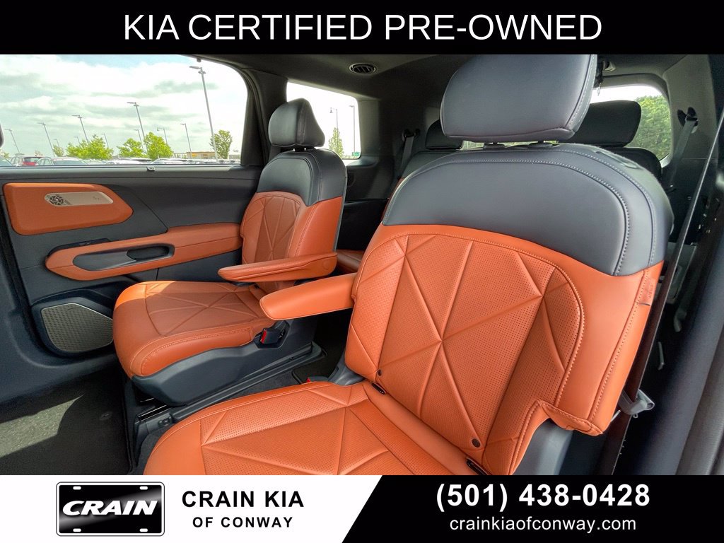 Certified 2027 Kia Telluride SX w/ Towing Package FWD image 27