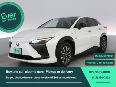 Used 2024 Lexus RZ 450e Premium