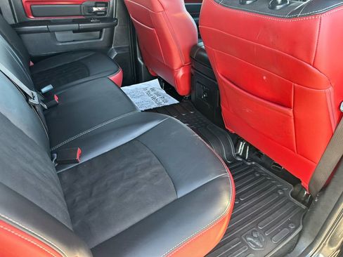 Used 2017 RAM 1500 Rebel w/ Luxury Group image 25