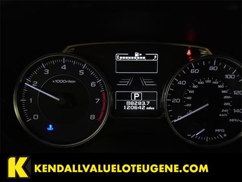 Used 2017 Subaru Crosstrek 2.0i Premium image 12