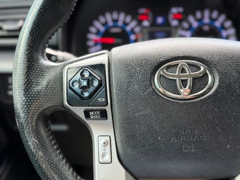 Used 2016 Toyota 4Runner SR5 RWD image 31
