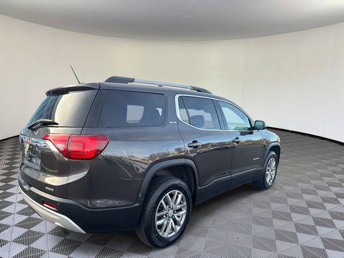 Used 2018 GMC Acadia SLE w/ Driver Alert Package I image 3