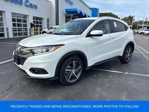 Used 2022 Honda HR-V EX image 4