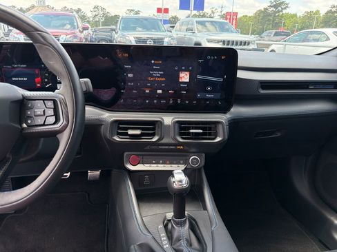 Used 2025 Ford Mustang Dark Horse RWD image 18