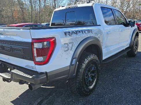 Certified 2023 Ford F150 Raptor w/ Raptor 37 Performance Package AWD/4WD image 8