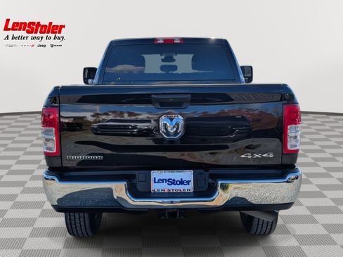 Used 2024 RAM 2500 Big Horn image 4