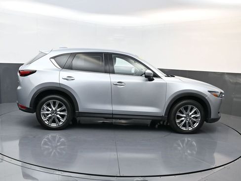 Used 2021 MAZDA CX-5 Grand Touring image 5