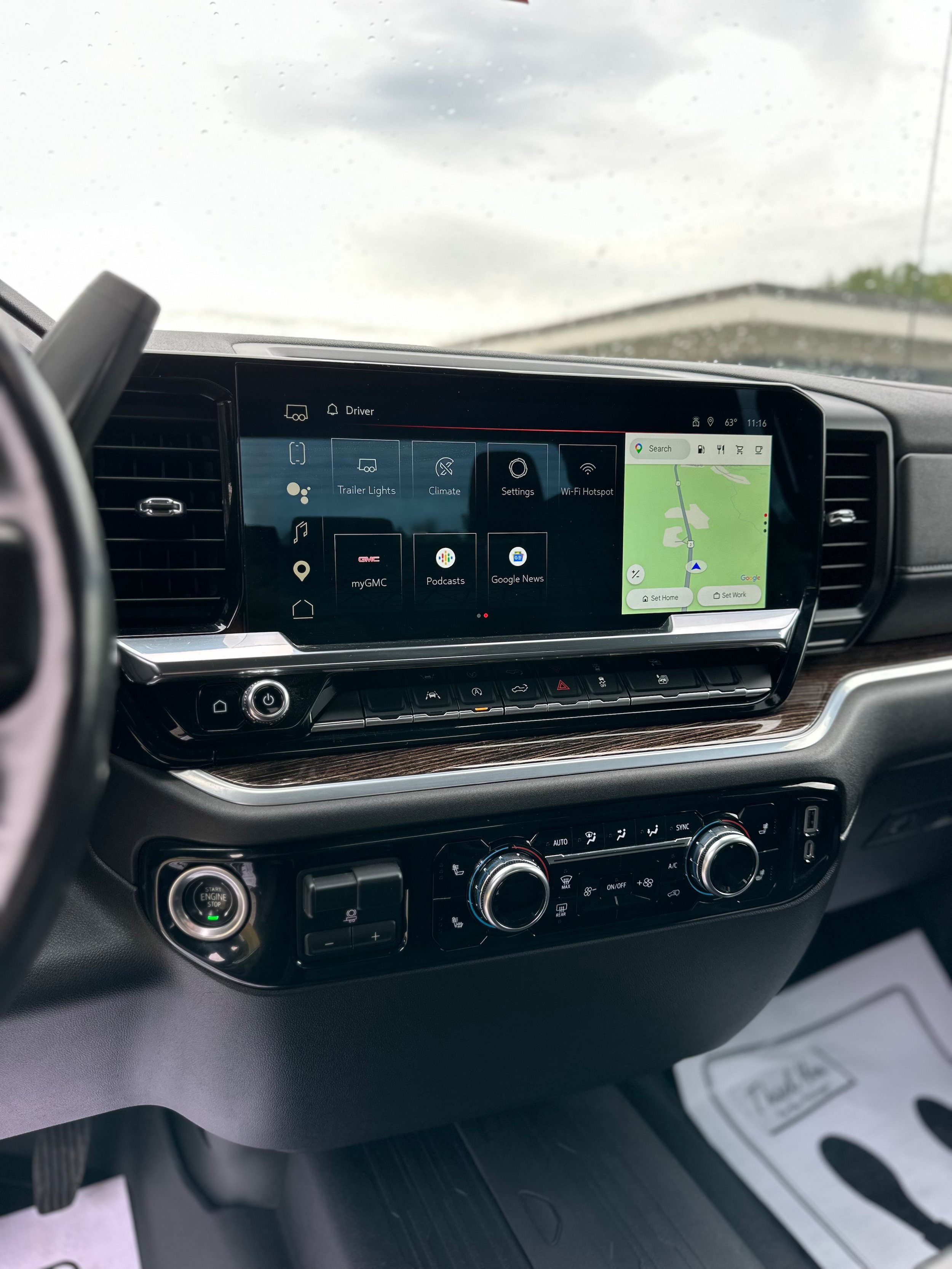 Used 2022 GMC Sierra 1500 Elevation AWD/4WD image 21