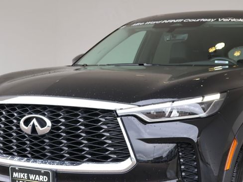 Certified 2025 INFINITI QX60 Pure AWD/4WD image 11