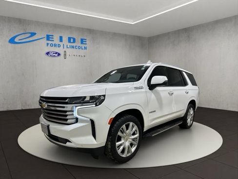 Used 2021 Chevrolet Tahoe High Country AWD/4WD image 5
