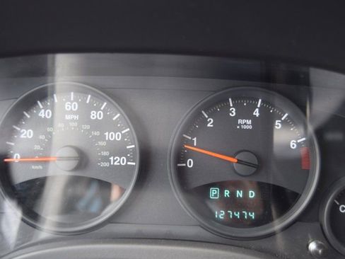 Used 2013 Jeep Compass Latitude w/ Sun/Sound Group image 25