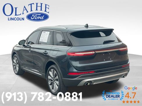 Used 2021 Lincoln Corsair Reserve w/ Elements Package image 3