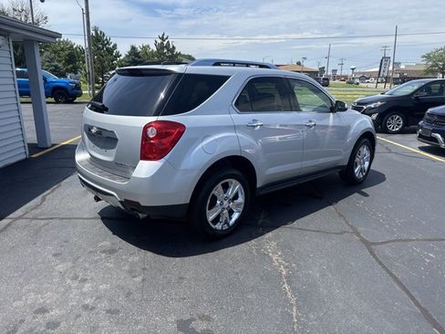 Used 2015 Chevrolet Equinox LTZ image 3