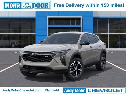 New 2026 Chevrolet Trax RS FWD image 7
