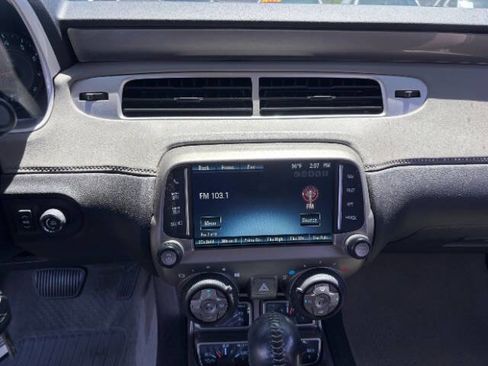 Used 2013 Chevrolet Camaro LT w/ RS Package RWD image 11