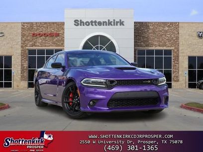 Used 2023 Dodge Charger Scat Pack w/ Dynamics Package