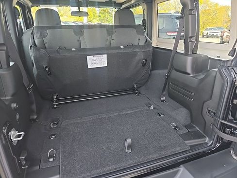 New 2026 Jeep Wrangler Sport image 86