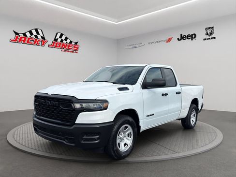 Used 2025 RAM 1500 Tradesman RWD image 1