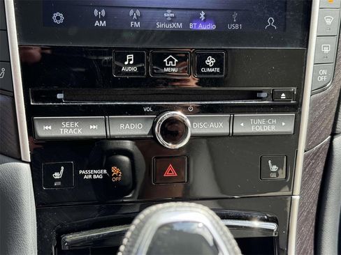 Used 2021 INFINITI Q50 Sensory w/ Cargo Package image 12