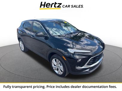 Used 2025 Buick Encore GX Preferred